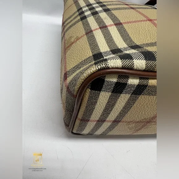 Burberry tote bag